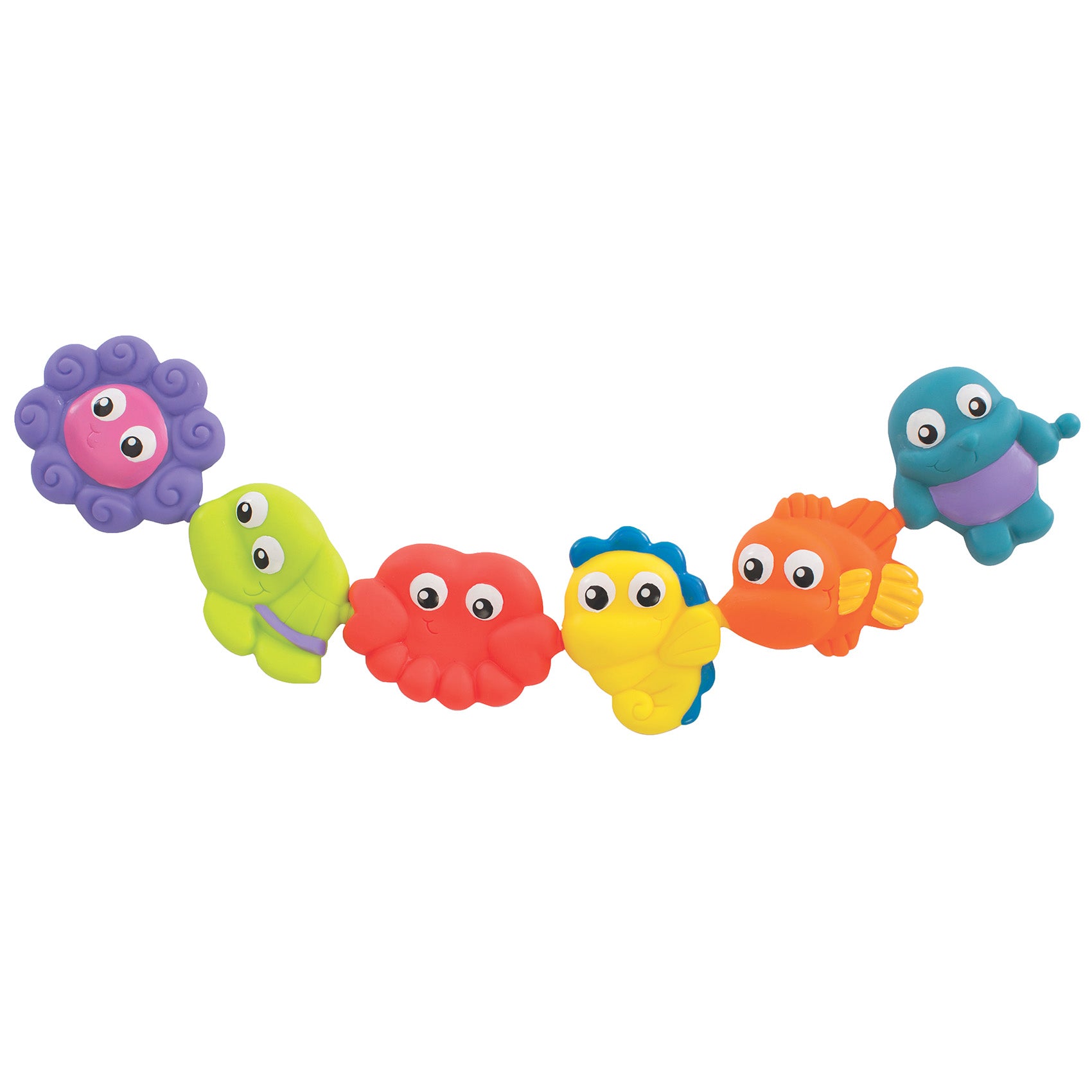 Playgro - Pop & Squirt Buddies