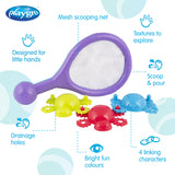 Playgro - Scoop and Splash Bath Set