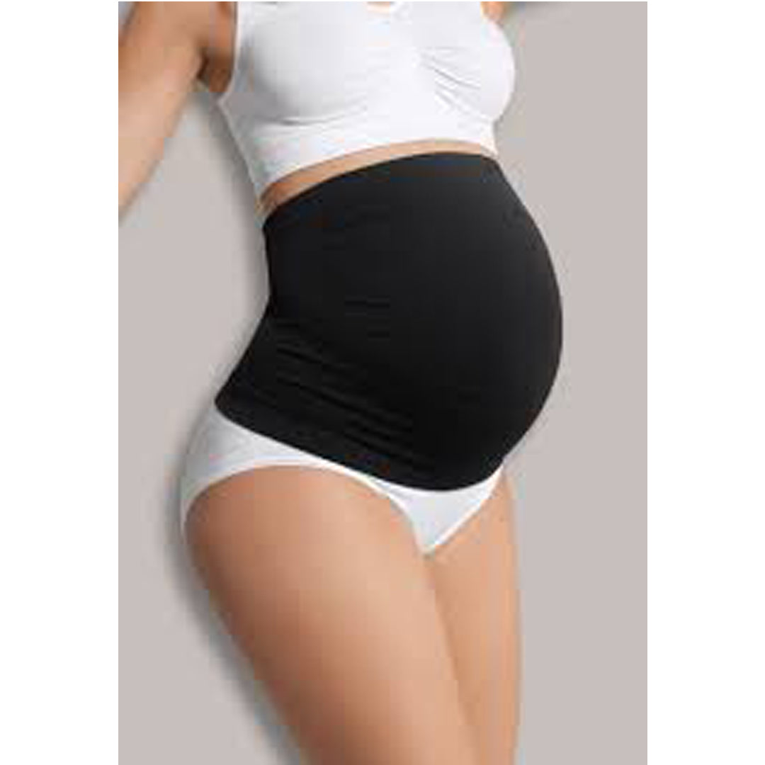 Carriwell Maternity Support Band - Black (Small)