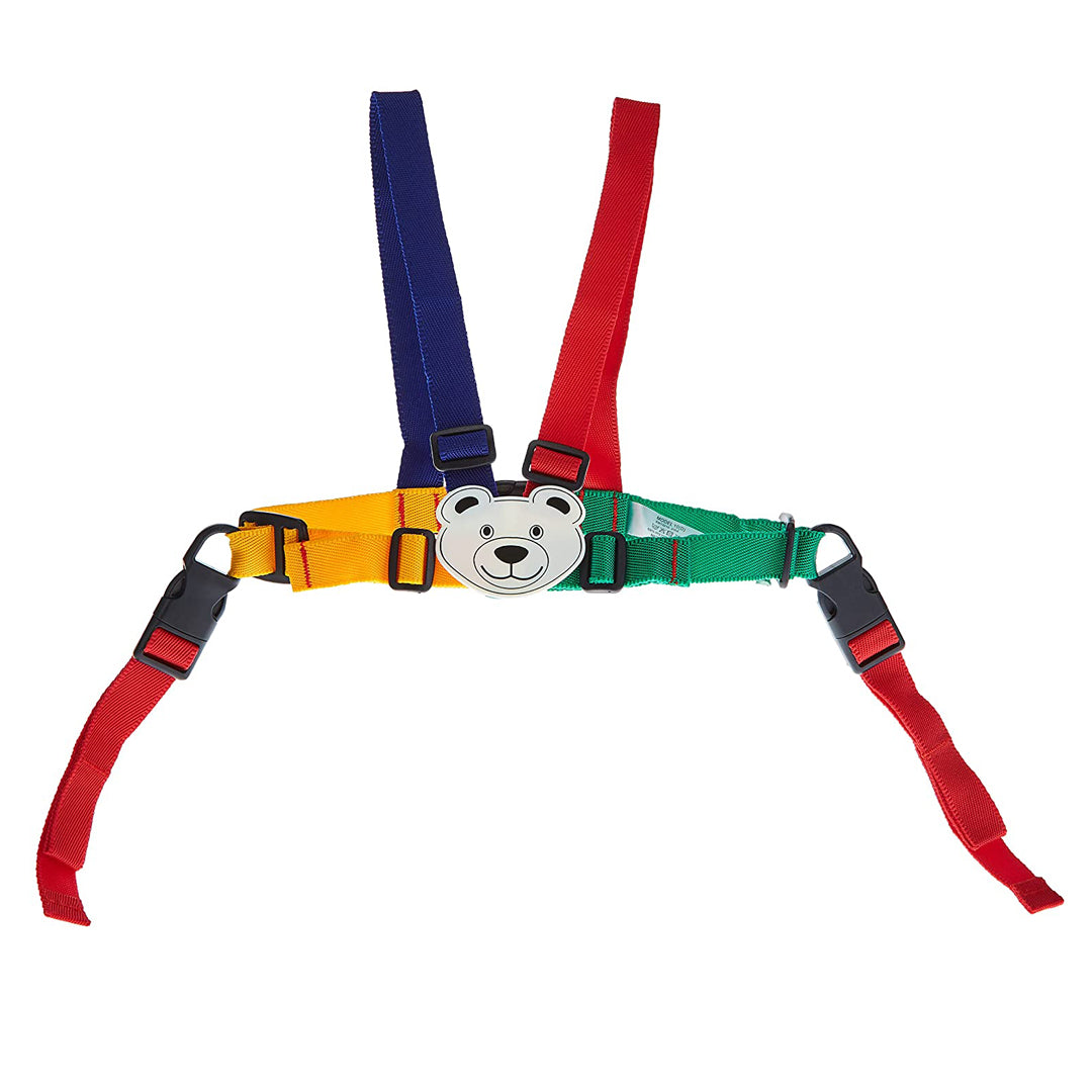 Clippasafe Teddy Designer Harness (with Reins & Anchor Straps)