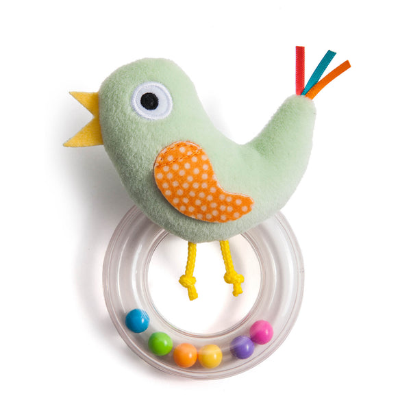 Taf Toys - Cheeky Chick Rattle