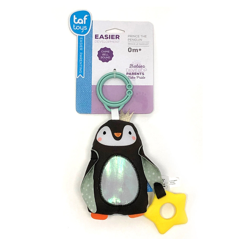 Taf Toys - Prince the Penguin Musical Toys