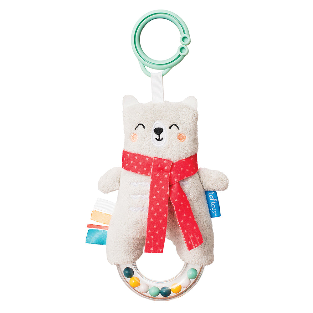 Taf Toys - Paul the Bear Rattle