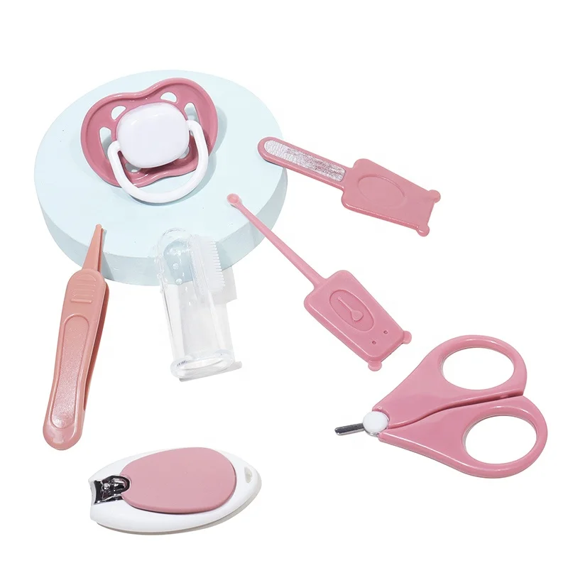 Baby Nail Grooming Kit Care