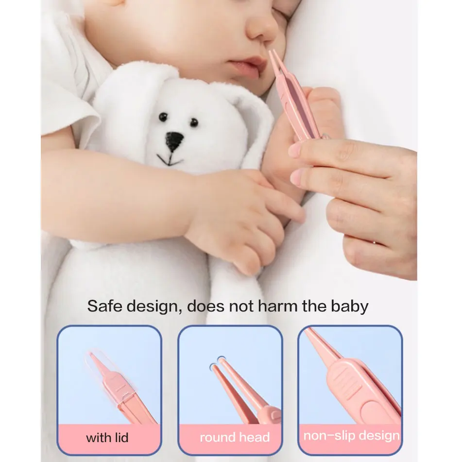 Baby Nail Grooming Kit Care