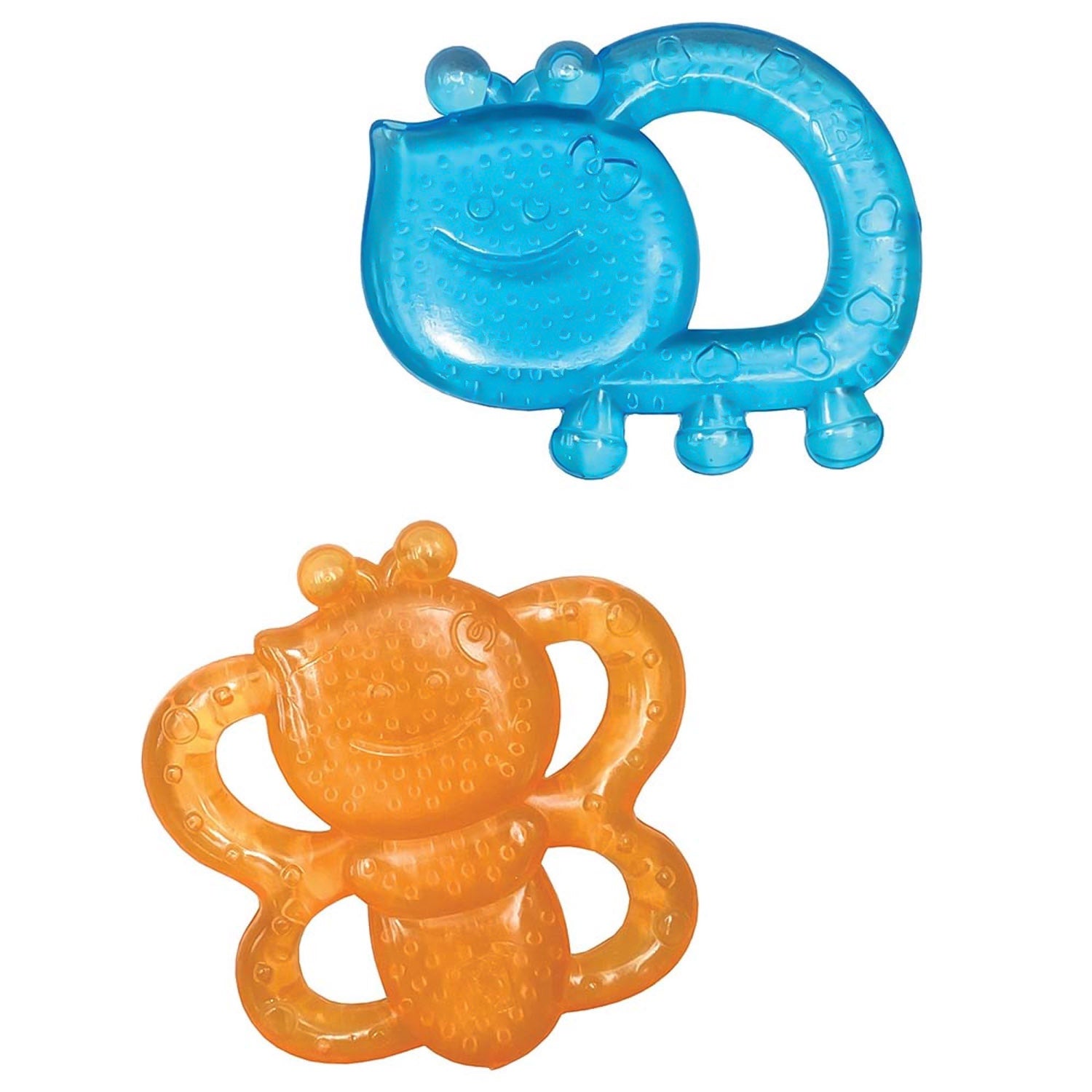 INFANTINO - Garden Teething Pals