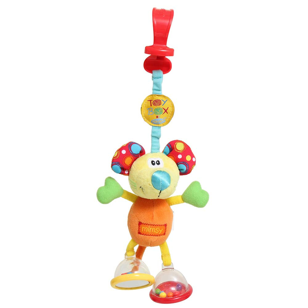 Playgro - Toy Box Dingly Dangly Mimsy (BD)