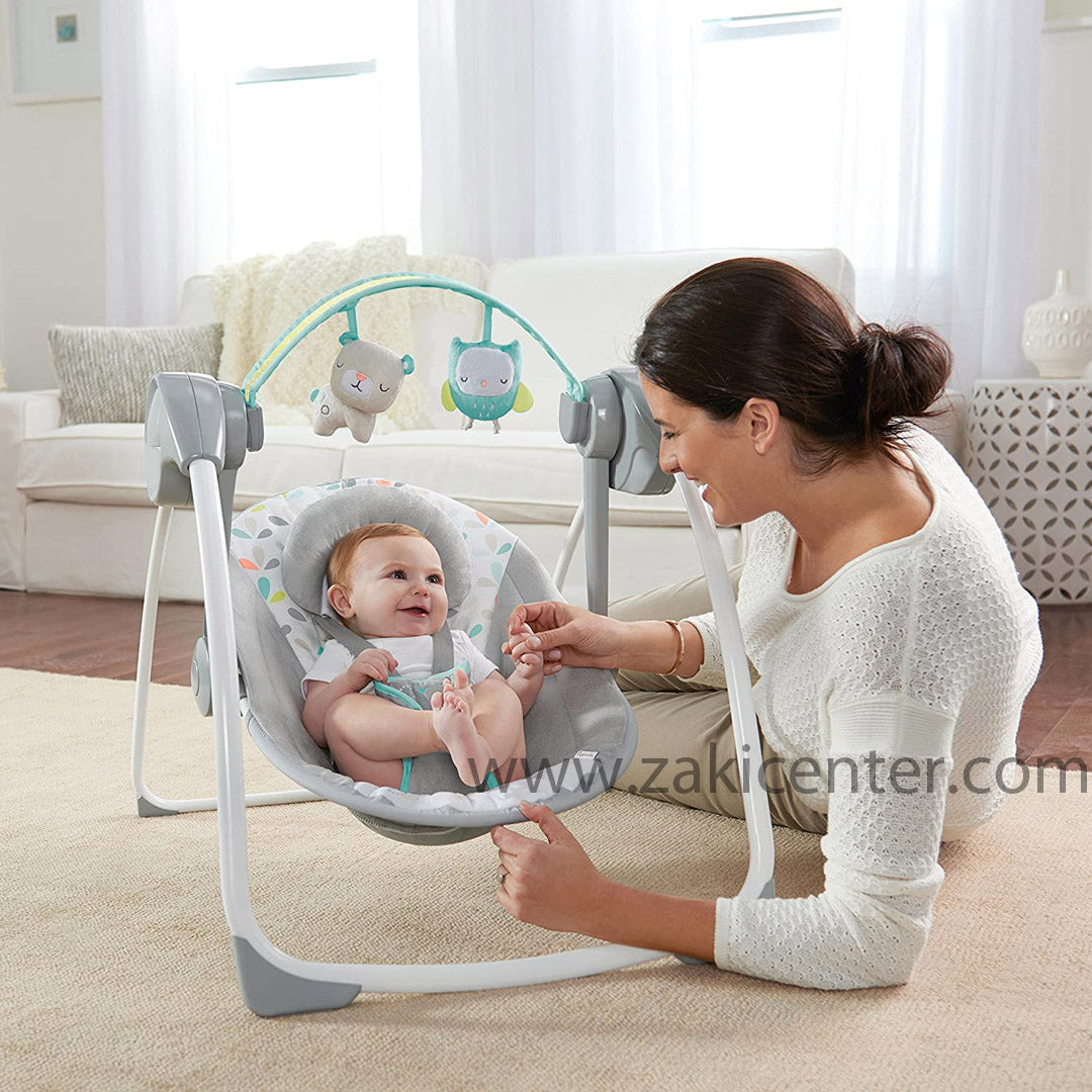 INGENUITY Comfort 2 Go Swing (GREY)