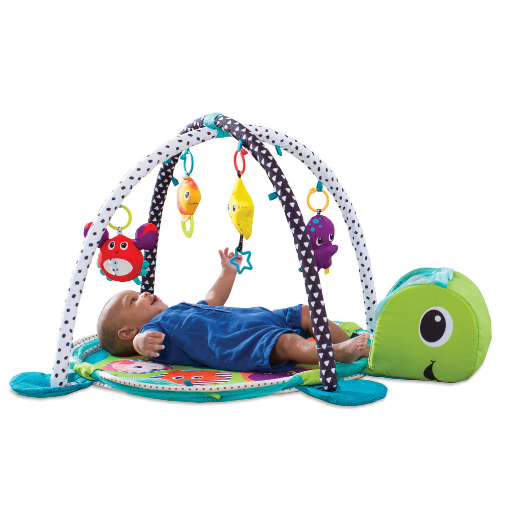 Infantino - Grow-with-Me Activity Gym & Ball Pit