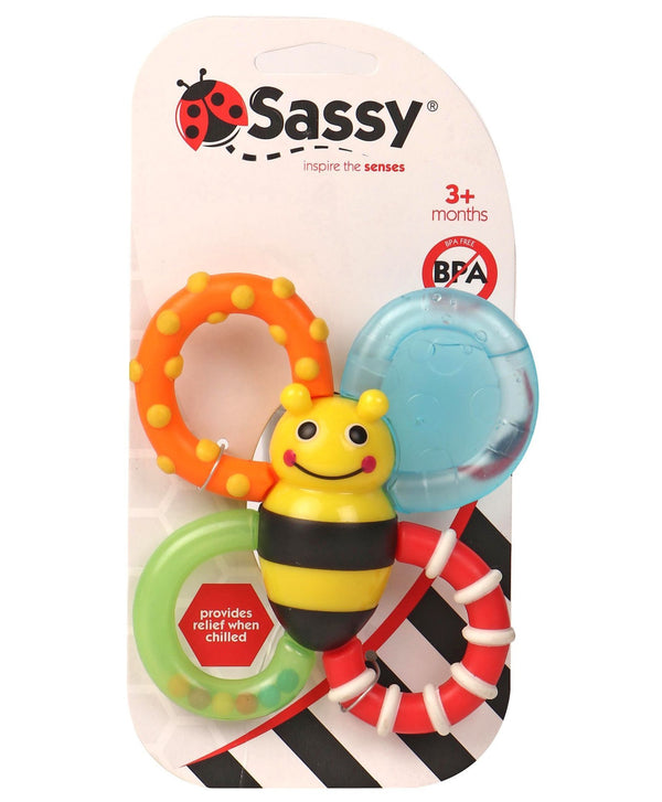 Sassy - Bumble Bites Teether