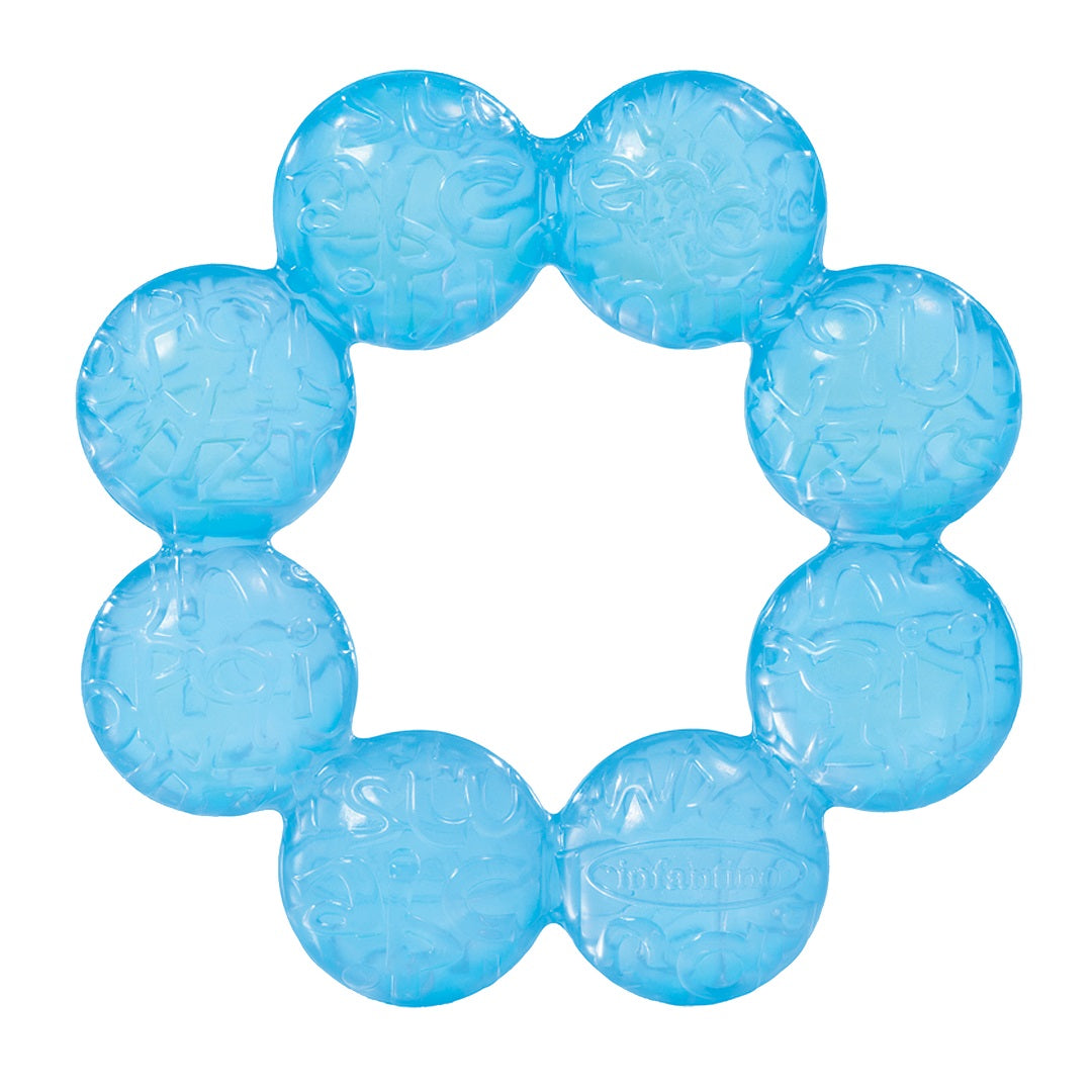 INFANTINO - Water Teether- Aqua