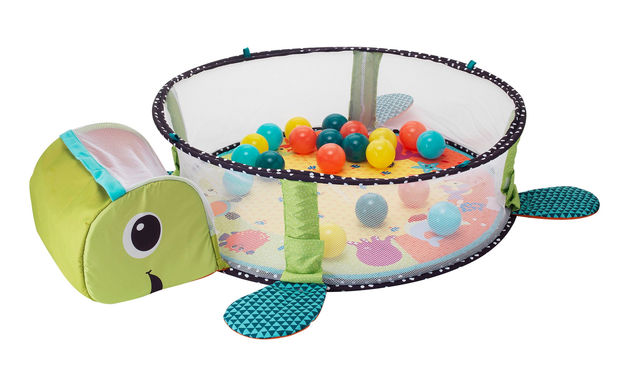 Infantino Grow with Me Activity Gym Ball Pit