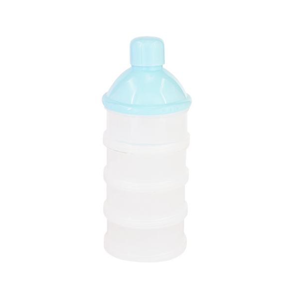 Baby Milk Powder Storage Bottle Box - 4 Layers