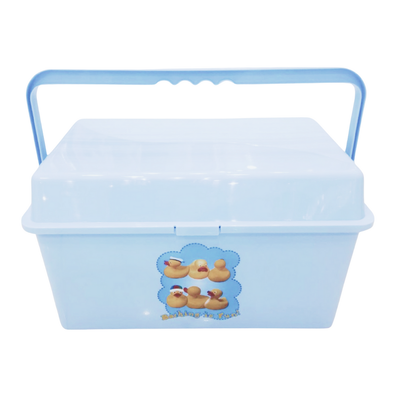 Enough Books Storage Basket Books Storage Box Book Basket for Kids Large  Cold Wax Box Baby Storage Container for Kids Room : : Baby Products
