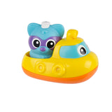 Playgro - Rainy Raccoon's Musical Submarine