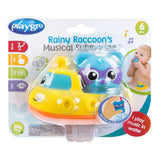 Playgro - Rainy Raccoon's Musical Submarine