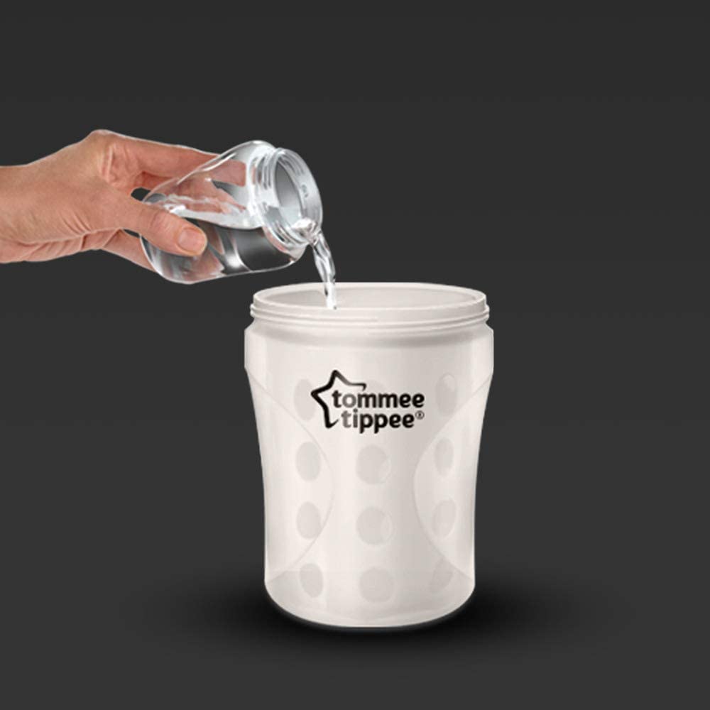 Tommee Tippee Single Travel Bottle Steriliser