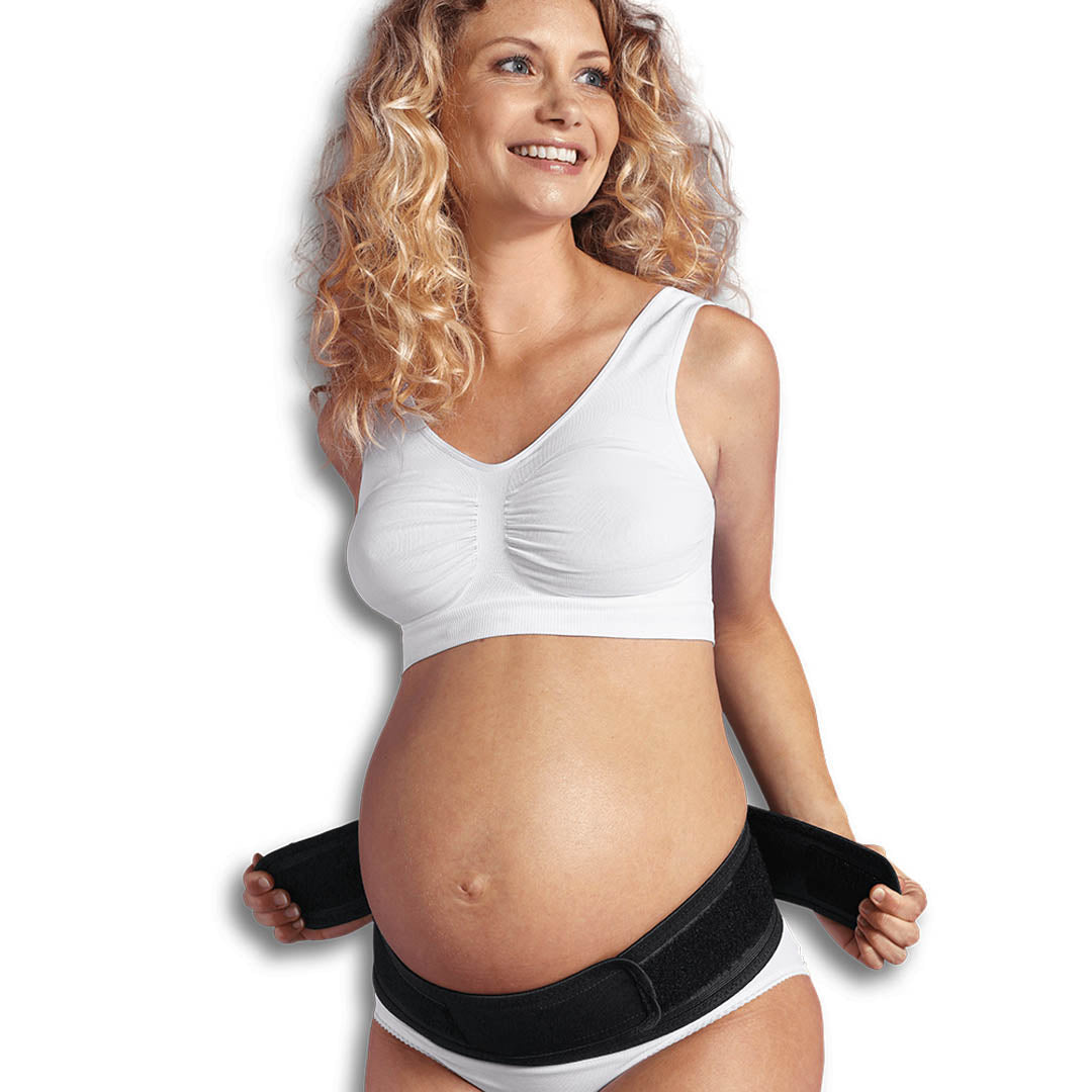 Carriwell Maternity Support Belt - CW 5205 Black (S/M)