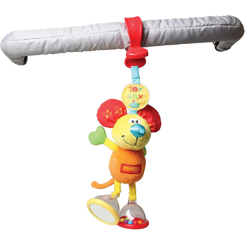 Playgro - Toy Box Dingly Dangly Mimsy (BD)