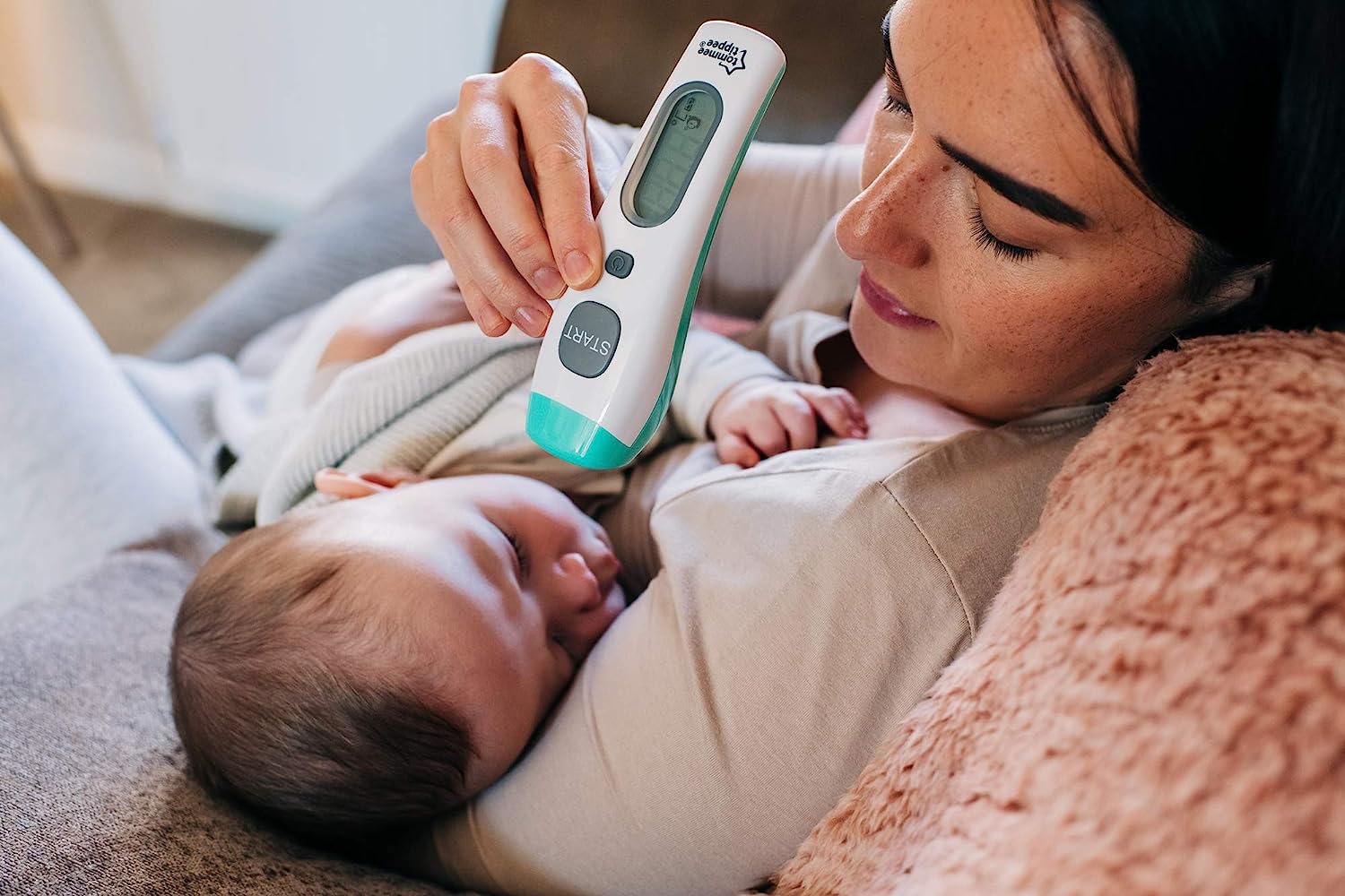 Tommee Tippee No Touch Forehead Thermometer