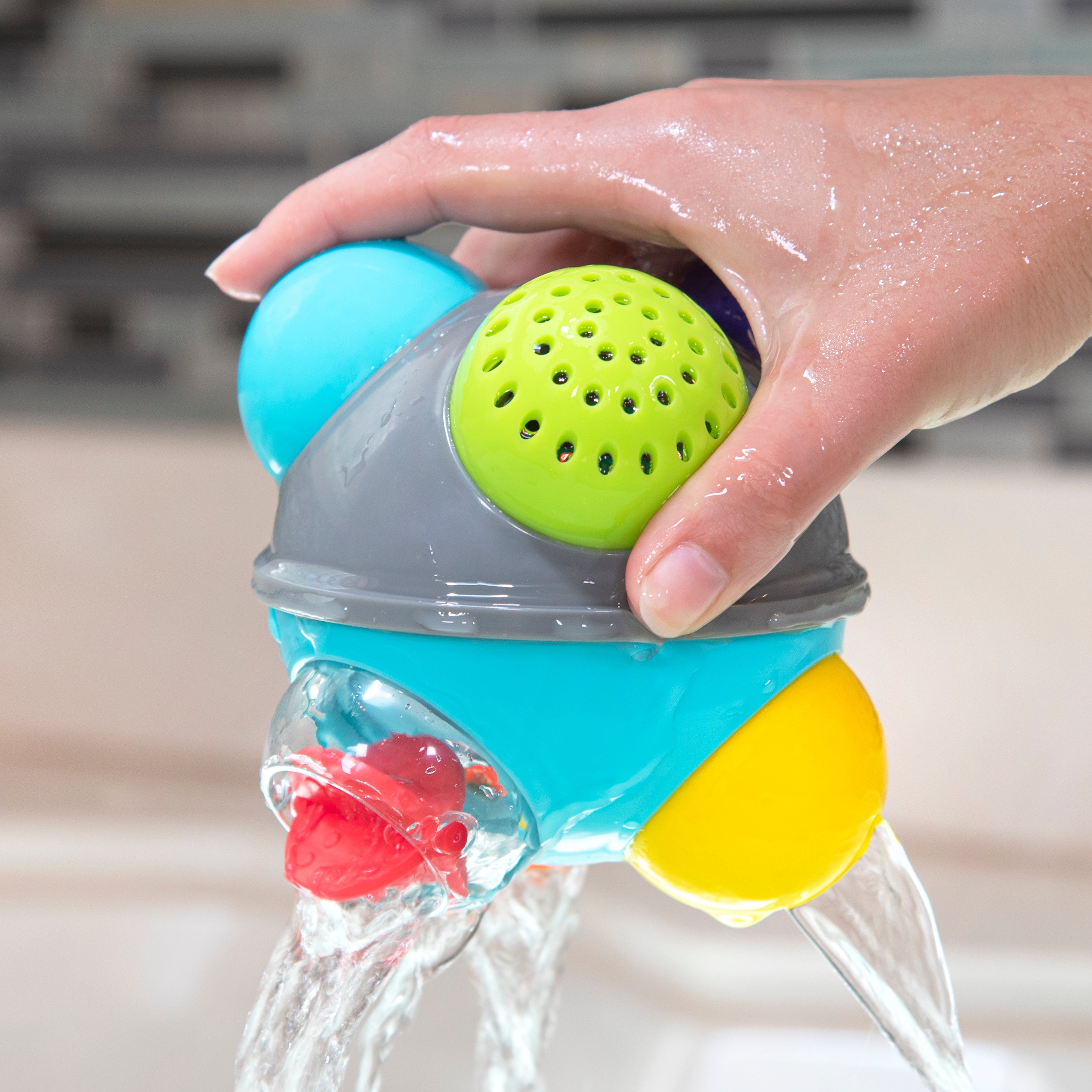 Sassy - Rain Shower Bath Ball