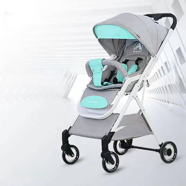 (SDB Baby) Baby Travel Stroller - Blue