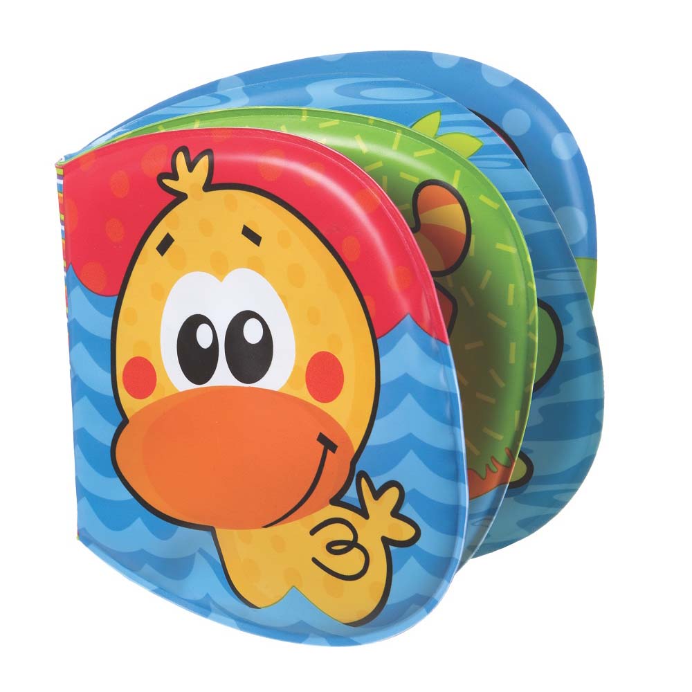 Playgro - Garden Bath Book