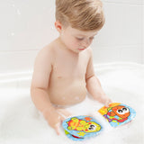 Playgro - Garden Bath Book