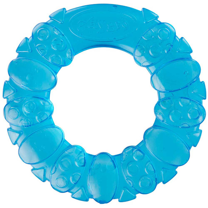 Playgro - Soothing Circle Water Teether - Blue