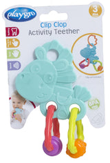 Playgro - Clip Clop Activity Teether