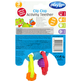 Playgro - Clip Clop Activity Teether