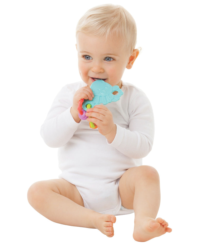 Playgro - Clip Clop Activity Teether