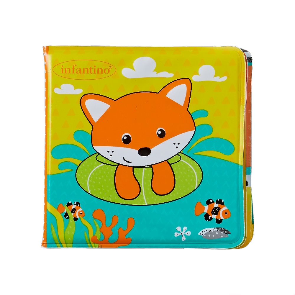 INFANTINO - Explore & PLAY Bath Book