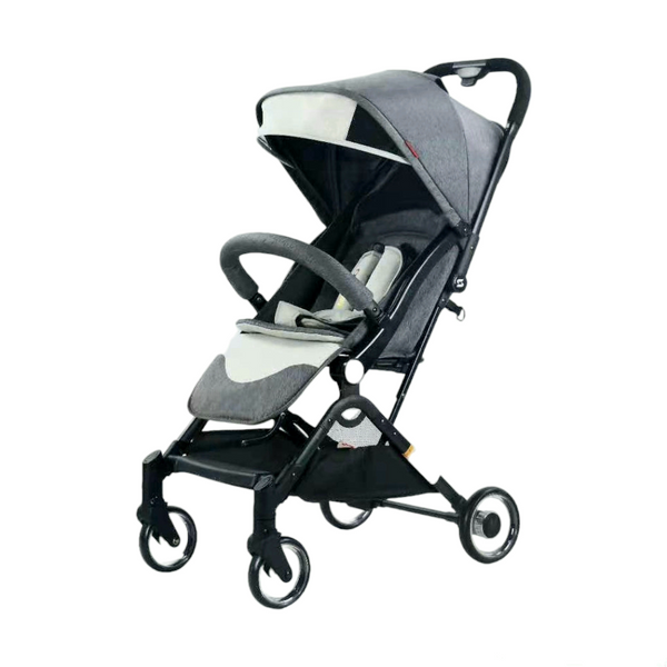 (SDB Baby) Baby Travel Stroller - Grey