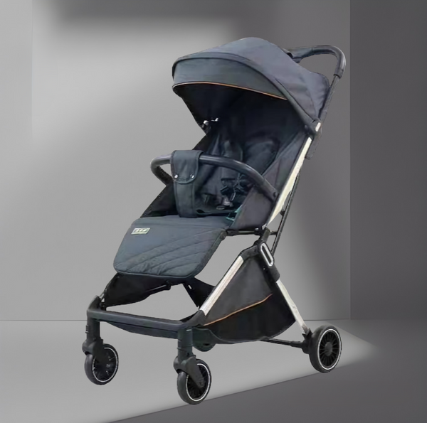 (SDB Baby) Baby Travel Stroller - Grey