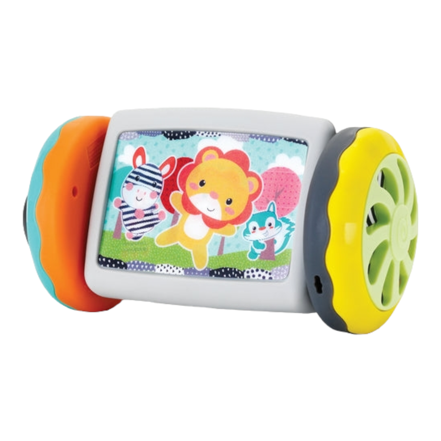 Infantino - Mirror Me Activity Roller