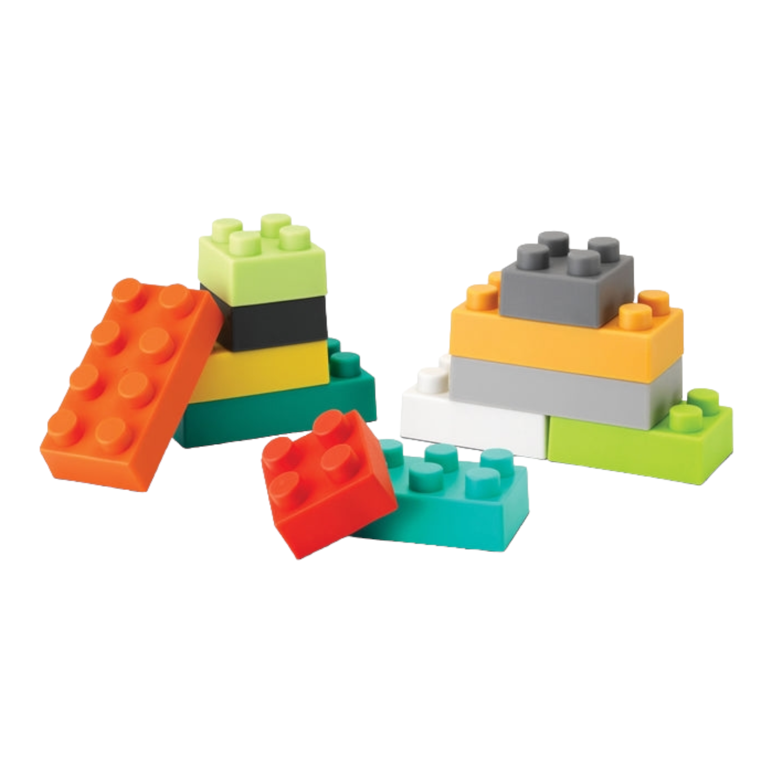 Infantino - Super Soft 1ST Building Blocks