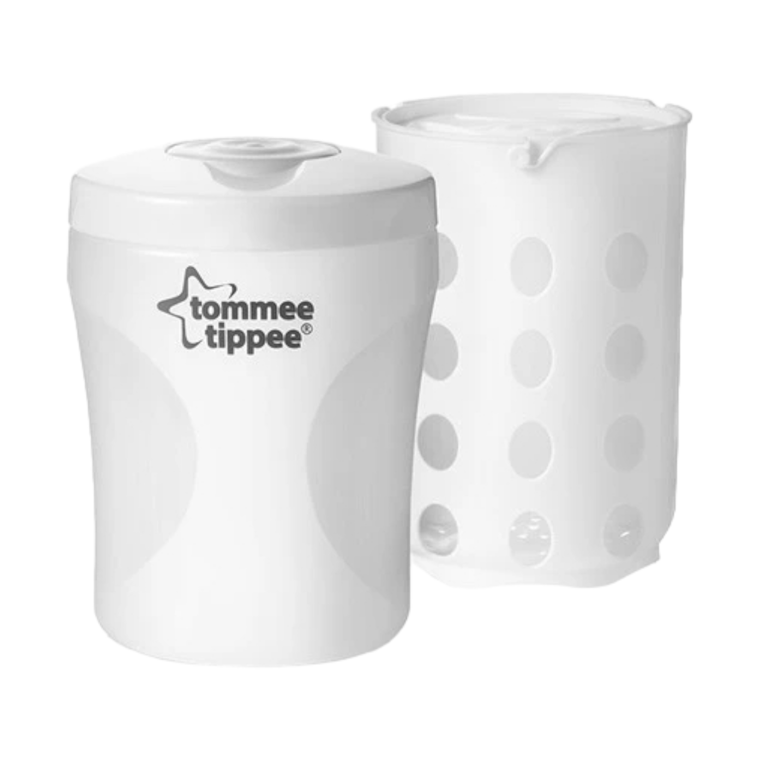 Tommee Tippee Single Travel Bottle Steriliser