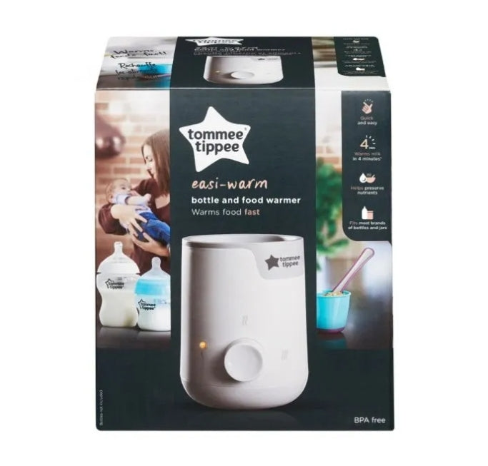 Tommee Tippee Easi-Warm Bottle and Food Warmer