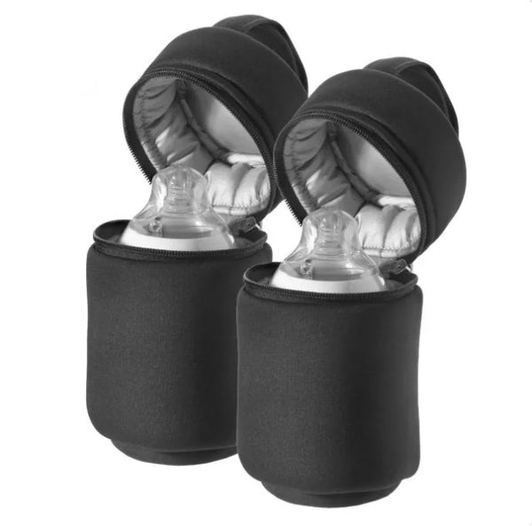 Tommee Tippee Insulated Bottle Carriers x 2