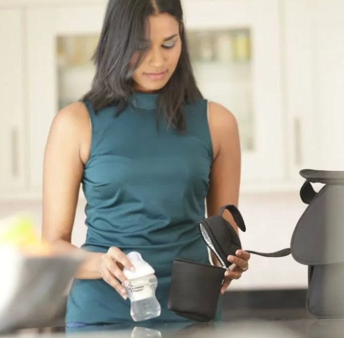 Tommee Tippee Insulated Bottle Carriers x 2