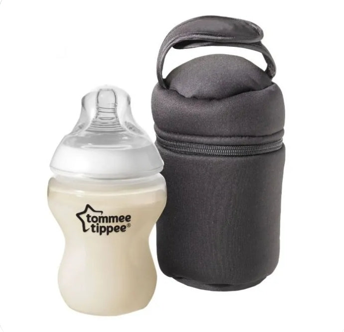 Tommee Tippee Insulated Bottle Carriers x 2