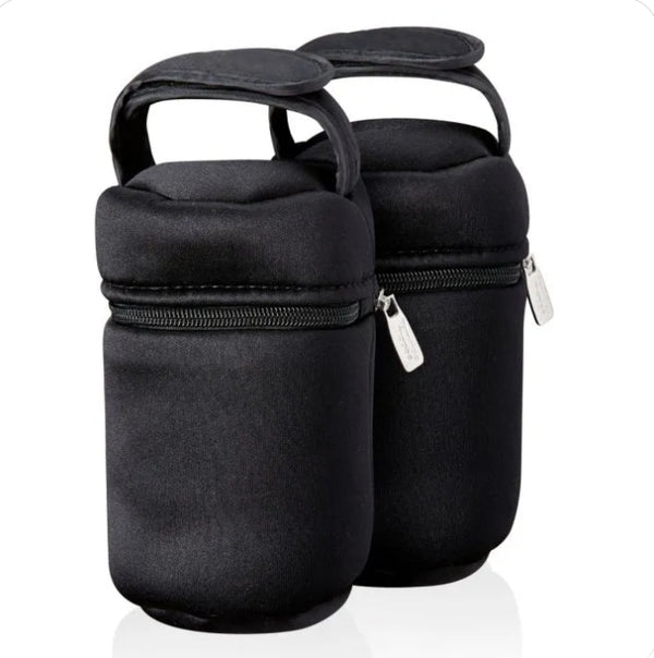 Tommee Tippee Insulated Bottle Carriers x 2