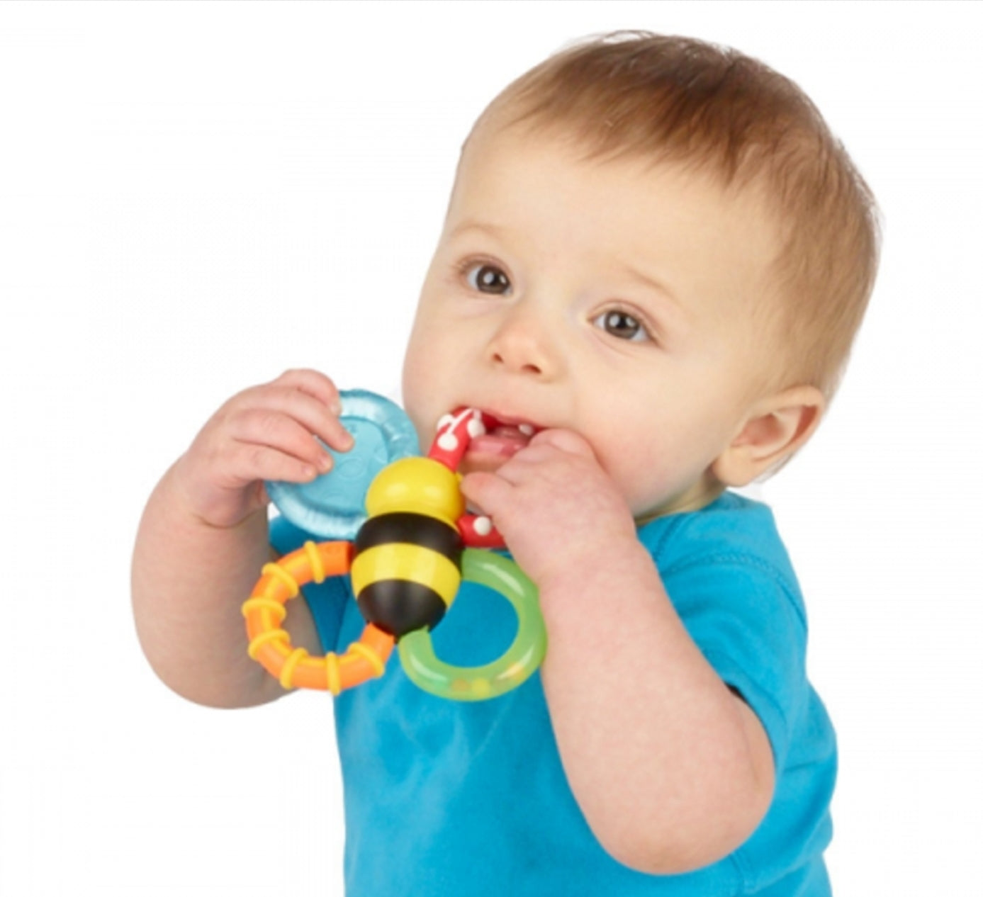 Sassy - Bumble Bites Teether