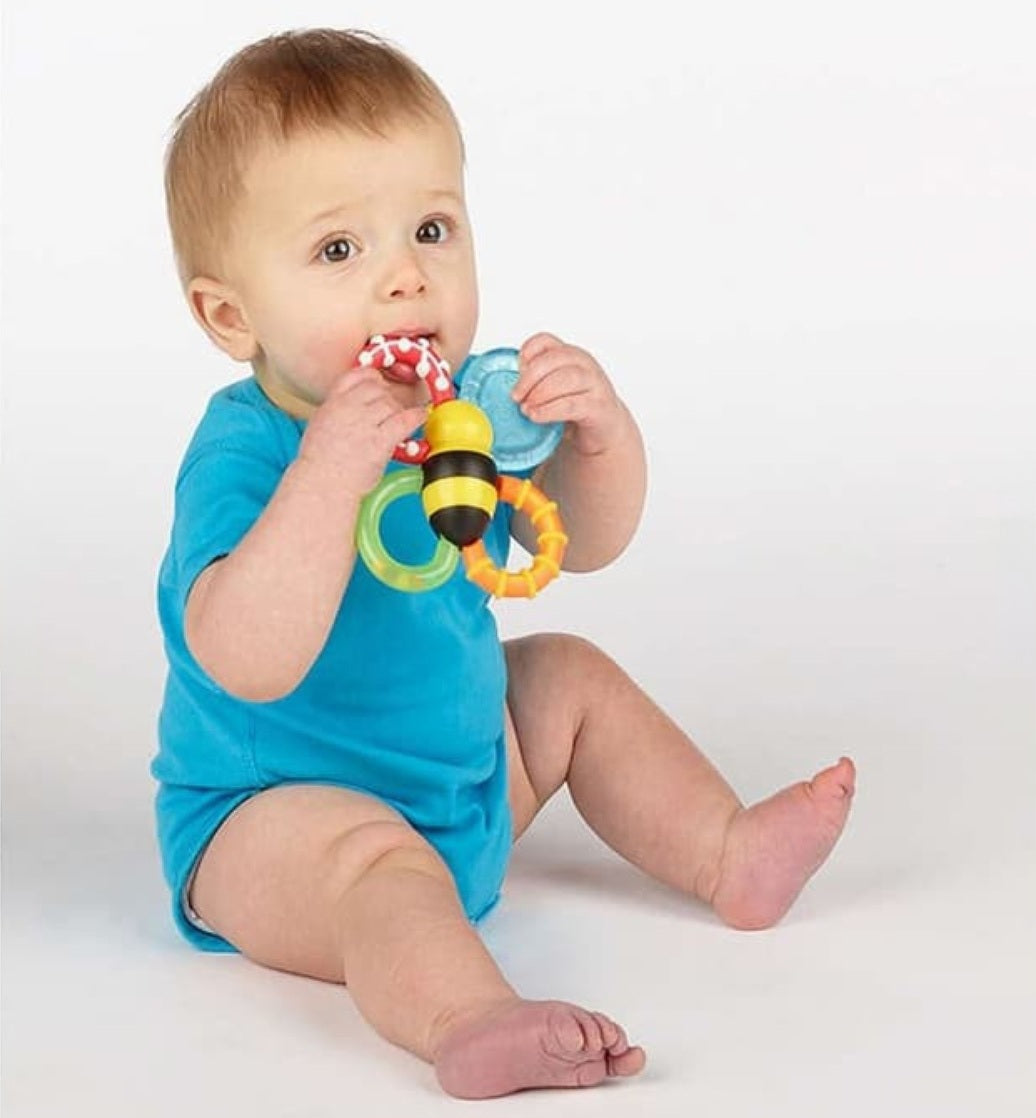 Sassy - Bumble Bites Teether