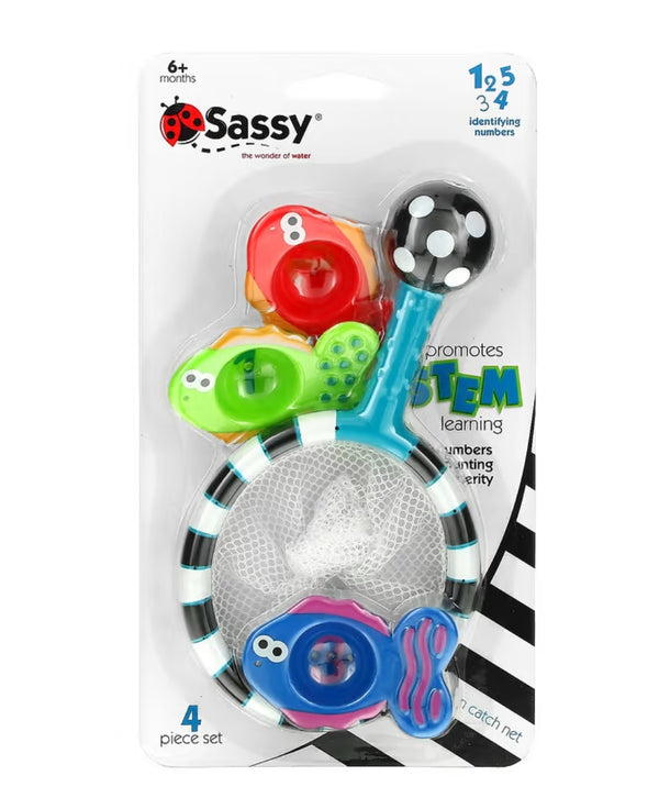 Sassy - Catch N’ Count Net