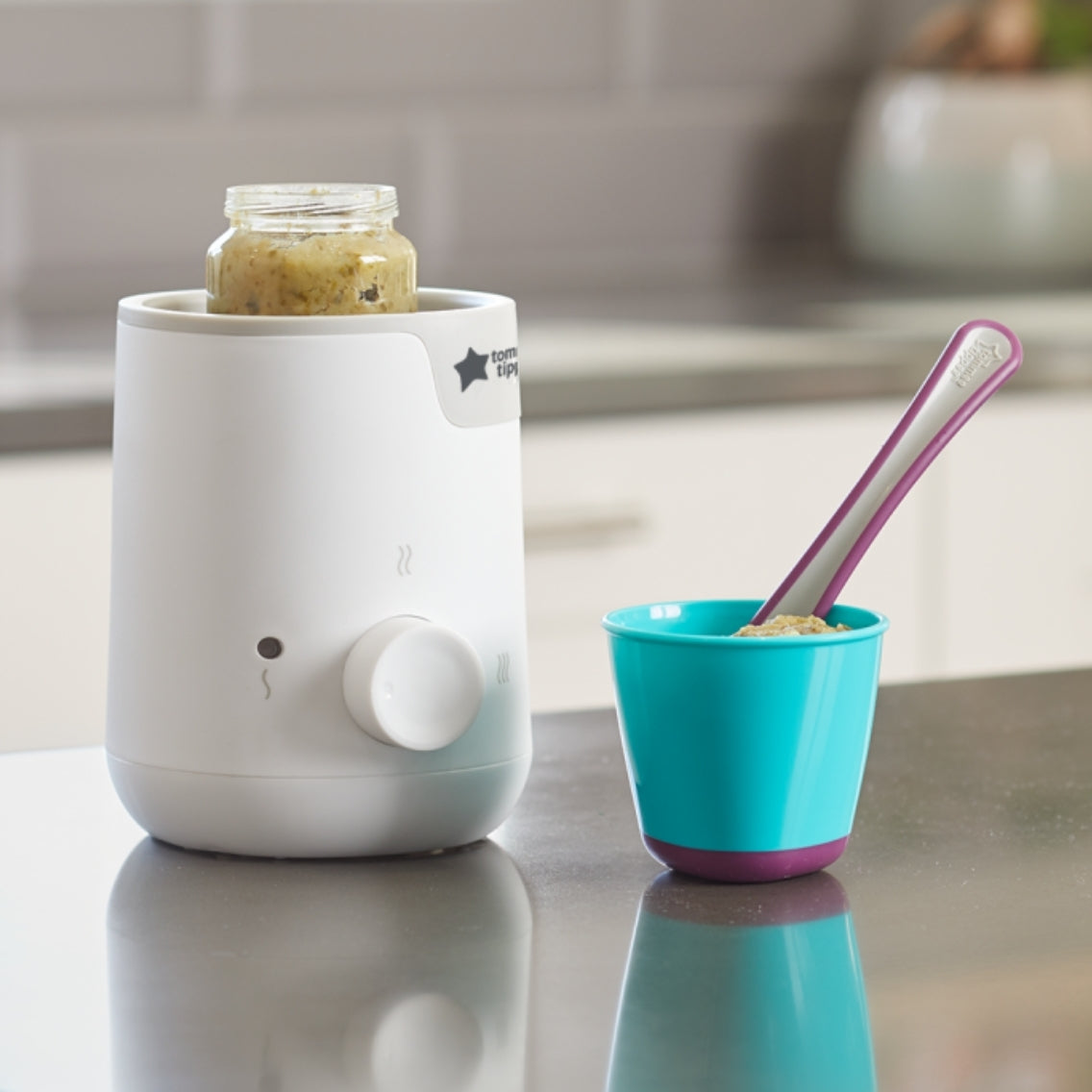 Tommee Tippee Easi-Warm Bottle and Food Warmer