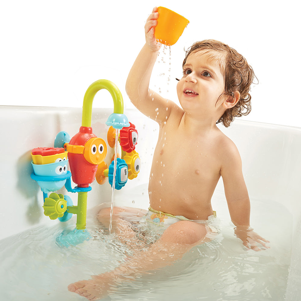 Yookidoo - Spin 'n' Sort Spout Pro