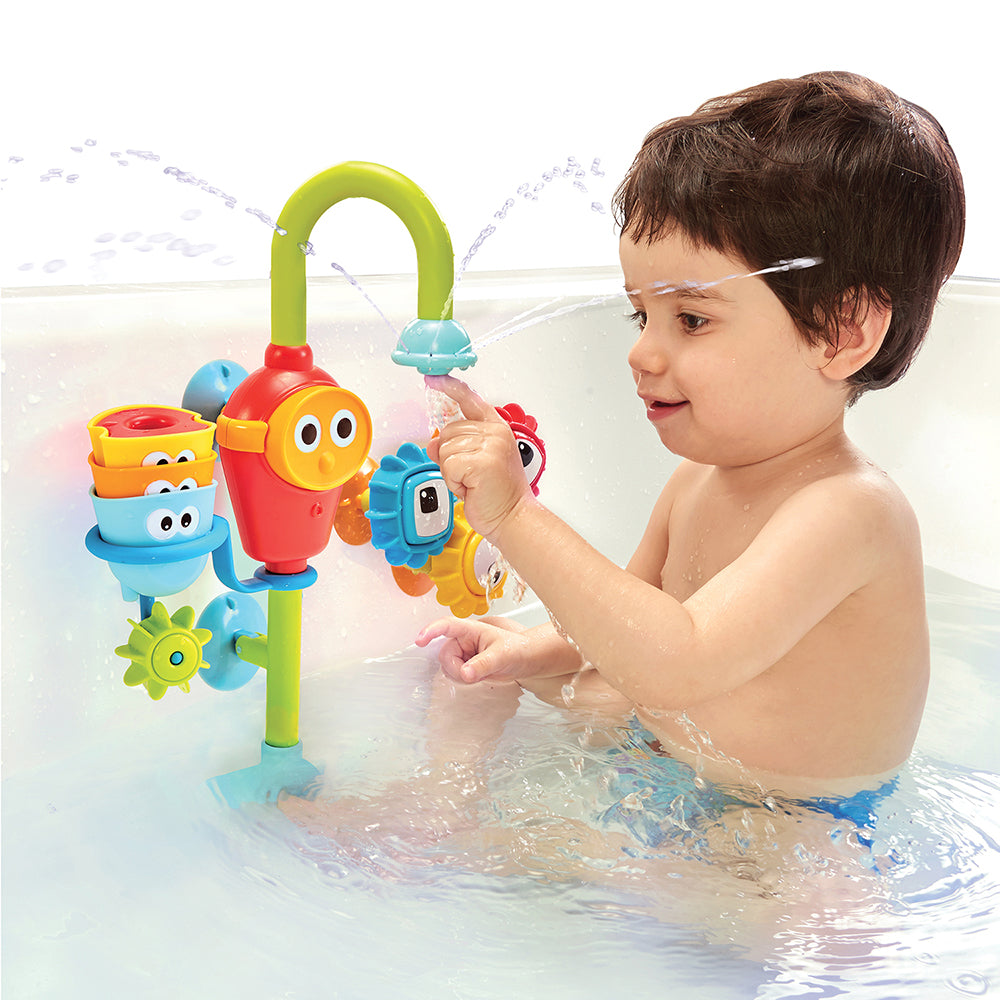 Yookidoo - Spin 'n' Sort Spout Pro