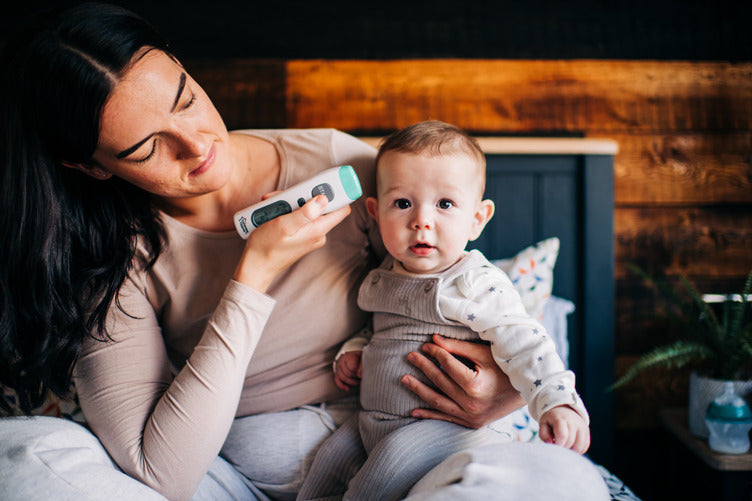 Tommee Tippee No Touch Forehead Thermometer